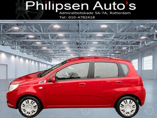 Chevrolet Aveo 1.4 16V LS