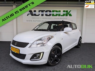 Suzuki Swift 1.2 Black&White Edition|Nieuwstaat|*Carplay