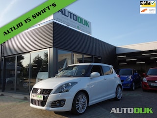 Suzuki Swift 1.6 Sport Xenon |*Carplay |6 STUKS |Nieuwstaat