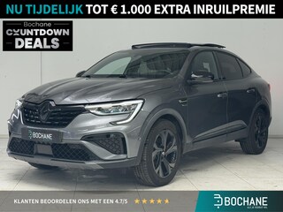 Renault Arkana 1.6 E-Tech hybrid 145 E-Tech engineered | Stoel + stuur verwarming | Navigatie | Schuifdak| Trekhaak | Bose |