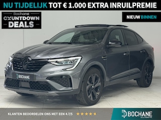Renault Arkana 1.6 E-Tech hybrid 145 E-Tech engineered | Stoel + stuur verwarming | Navigatie | Schuifdak| Trekhaak | Bose |