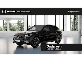 Mercedes-Benz GLC 300e 4MATIC Sport Edition | Panoramaschuifdak | Premium Plus | Rijassistentiepakket | Nappa Leder | Burmester | Head-up | 360°-camera |