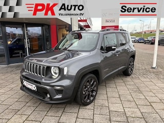 Jeep Renegade 1.5T e-Hybrid S | Navi | Camera | Cruise | 27.144 km Dealeronderhouden