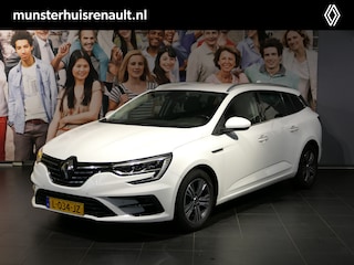 Renault Mégane Estate 1.3 TCe Intens Trekhaak - Sensor v+a - Cruise - Navi