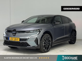 Renault Mégane comfort range esprit alpine 60 kWh | Demo | Warmtepomp | Harman / Kardon | Camera | Stoel + stuurverwarming |