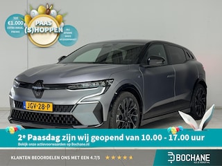 Renault Mégane comfort range esprit alpine 60 kWh | Demo | Warmtepomp | Harman / Kardon | Camera | Stoel + stuurverwarming |