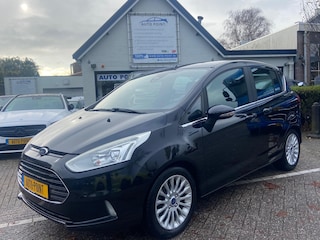 Ford B-MAX 1.0 EcoBoost TITANIUM/CAMERA/NAVI/ZEER COMPLEET