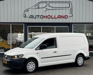 Volkswagen Caddy 2.0 TDI 55KW 75PK MAXI L2H1 EURO 6 AIRCO/ CRUISE CONTROL/ ORIGINEEL AUDIO/ 100% DEALERONDERHOUDEN