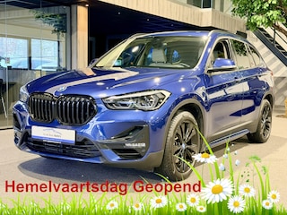 BMW X1 xDrive25e Executive Sportline | Beige leder | Camera | Trekhaak
