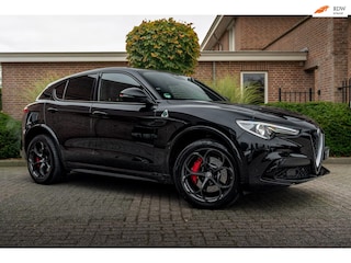 Alfa Romeo Stelvio 2.9 V6 AWD Quadrifoglio 510 PK Adaptive Cruise Harman Kardon Keyless 20''