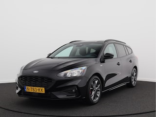 Ford Focus Wagon 1.0 EcoBoost Hybrid ST Line X Business/ 155PK/ compleet