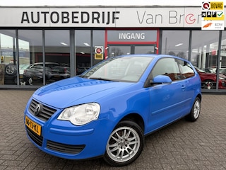 Volkswagen Polo 1.4-16V Optive | NWE APK | Airco | Elek.ramen