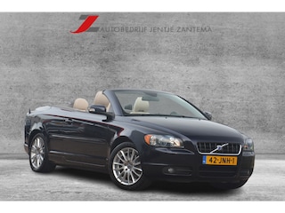 Volvo C70 Convertible 2.0D Summum | Navigatie | Cruise-control | Keyless | Stoelverwarming | Xenon | NL auto!! |