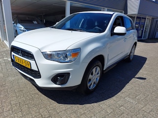 Mitsubishi ASX 1.6 ClearTec Entry