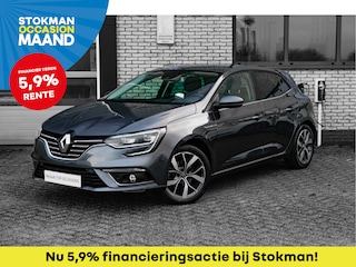 Renault Mégane TCe 130 Bose | grootscherm | HUD | wegklapbare trekhaak | incl. Bovag rijklaarpakket met 12 maanden garantie |