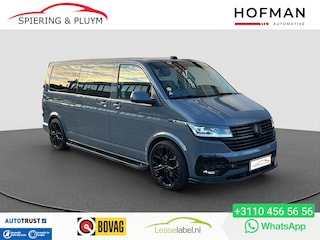 Volkswagen Transporter 2.0 TDI L2H1 30 DC Bulli | Nardo | GMP Velgen | Dubbele cabine |