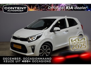 Kia Picanto 1.0 DPi 67pk 4-zits DynamicPlusLine