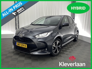 Toyota Yaris 1.5 Hybrid Style Automaat | Apple Carplay | Dodehoek Det. | Camera | ACC | DAB |