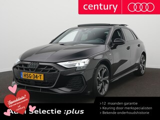 Audi A3 Sportback 40 TFSI e S edition l Panoramadak l  Camera l Nw-model l