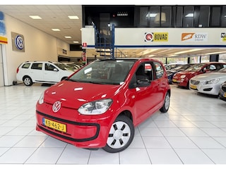 Volkswagen Up 1.0 move up! Airco, Bovag Garantie