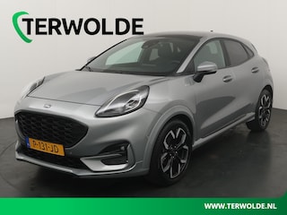 Ford Puma 1.0 EcoBoost Hybrid ST-Line X | Panoramadak | Adapt. Cruise | Trekhaak | Winter Pack |