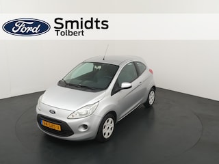 Ford Ka 70PK Cool & Sound start/stop | Airco | AUX | Elekt. ramen en spiegels | Allseasonbanden | Dealeronderhouden!!