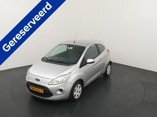 Ford Ka 70PK Cool & Sound start/stop | Airco | AUX | Elekt. ramen en spiegels | Allseasonbanden | Dealeronderhouden!!