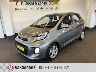 Kia Picanto 1.0 CVVT ComfortLine | Airco | Parkeersensoren | 5Deurs | Radio/MP3