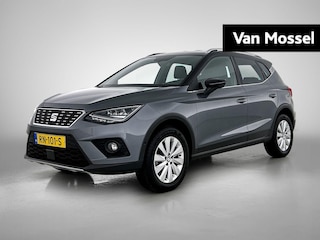 Seat Arona 1.0 TSI Xcellence Launch Edition | CAMERA | KEYLESS | LED | PARKEERSENSOREN | CLIMATE CONTROL | ADAPTIEF CRUISECONTROL | LMV |