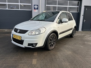Suzuki SX4 1.6 Shogun