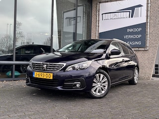 Peugeot 308 SW 1.2 PureTech*ECC*CRUISE*CAM*HAAK*CARPLAY*PANO*