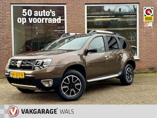 Dacia Duster 1.2 TCe 4x2 Blackshadow | Navi | Camera | Stoelverwarming | Leer | Cruise| Airco