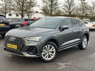 Audi Q3 45 TFSI e S Edition S-Line | Trekhaak | Zwart optiek | MMI Navi