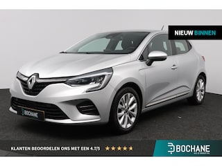 Renault Clio 1.3 TCe 130 EDC Intens | Automaat | 9.3" Scherm | Naviagatie | Camera |