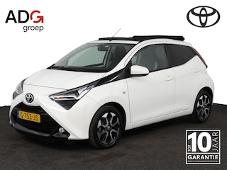 Toyota Aygo 1.0 VVT-i x-cite | Cabriodak | Parkeer camera | Bluetooth |