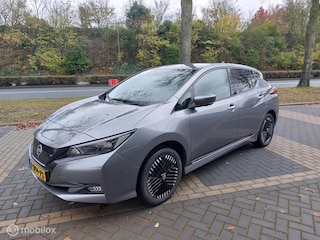 Nissan Leaf e+ N-Connecta 62 kWh Soh 92,9% Navi 360 camera