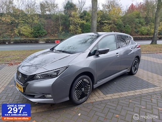 Nissan Leaf e+ N-Connecta 62 kWh Soh 92,9% Navi 360 camera