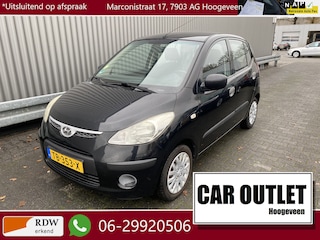 Hyundai i10 1.1 Active 5-Deurs, Goedkoop en Zuinig rijden! – Inruil Mogelijk –