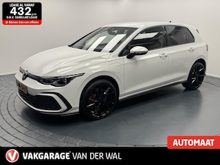 Volkswagen Golf 1.4 eHybrid GTE 204PK Automaat-Adapt.Cr.Contr-Navigatie-Carplay-Clima-Camera-Stoel/Stuurverwarming-Parkeersensoren-Lm19''velgen-LED