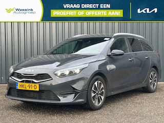 Kia Ceed Sw 1.0 T-GDi 100pk Design Edition I Elektr. Klep I Stoel/Stuurverwarming I JBL I Camera I PDC V+A I