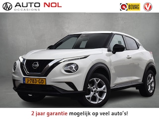 Nissan Juke 1.0 DIG-T N-Connecta | Apple CarPlay | Camera | Cruise | Climate