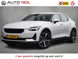 Polestar 2 Long Range Dual Motor Launch Edition 78kWh | Pano | Apple CarPlay | Stuur- en Stoelverw.