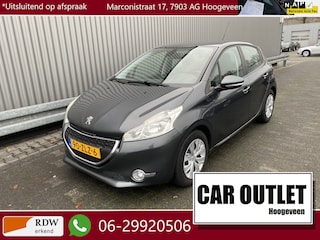 Peugeot 208 1.2 VTi Envy 164Dkm.NAP, 5-Drs, Clima, CC, Navi, PDC, nw. APK – Inruil Mogelijk –