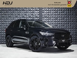Volvo XC60 2.0 T6 LONG RANGE AWD Plus Dark | Pano | | BLIS | H&K | Leer | 2x Memory |