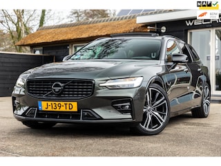 Volvo V60 2.0 B3 R-Design Automaat I Adaptieve Cruise I Panoramadak I Harman Kardon I Memory Seats I Head-up I Blis I Lane Keeping