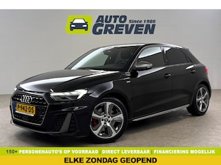 Audi A1 40 TFSI S Line 200PK | Virtual | Carplay | Cruise | Stoelverw. | Parkeersens.