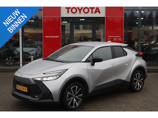 Toyota C-HR 220 PLUG-IN HYBRID DYNAMIC BLIND-SPOT PARK-SENSOREN 18"LM-VELGEN AD-CRUISE PRIVACY-GLASS