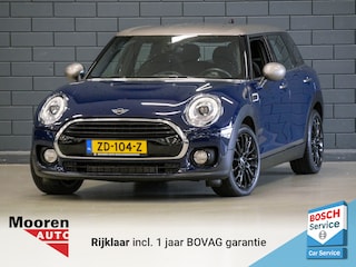 Mini Clubman 1.5 136PK Automaat Cooper Business Edition | NAVIGATIE | CRUISE CONTROL |