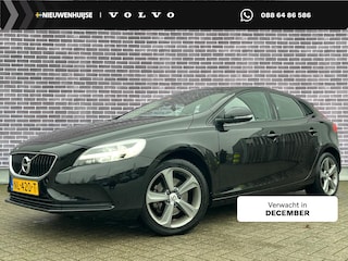 Volvo V40 2.0 T3 150pk Nordic+ | Stand kachel | Stoelverwarming | Trekhaak | Climate control | Led koplampen |