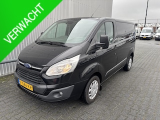 Ford Transit Custom 270 2.0 TDCI L1H1*A/C*CRUISE*NAVI*HAAK*CAM*3PERS*